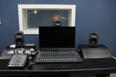 聲學(xué)實驗室 AI智能語音技術(shù)背后的“金耳朵”