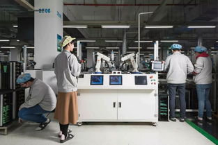 智造賦能，物聯鏈接 中國名城在新零售浪潮中更顯智能制造魅力