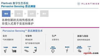 圖說智能化 艾默生過程管理在線發布工業物聯網方案，引領智能儀器儀表新篇章
